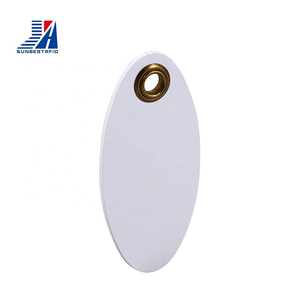 Sunbestrfid 9974 etiqueta <span class=keywords><strong>RFID</strong></span> personalizada 100 Uds etiqueta NFC Desfire 125KHz 13,56 MHz etiquetas <span class=keywords><strong>RFID</strong></span> llavero epoxi NFC impermeable Mifare <span class=keywords><strong>Hitag</strong></span> - Product Image 2