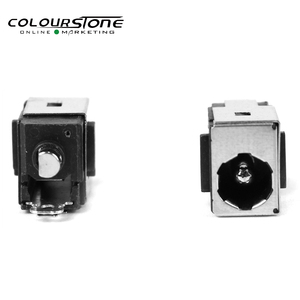 Satellite A500D A665 L445 L550 L640 L650 L655 T135 DC Power Jack de doble capa en stock para reparación de portátiles - Product Image 4