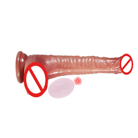 Dildo de Silicona de Fantasía, Monstruo Grande, Realista, con Forma de Pene de Caballo, con Ventosa, Suave, Enorme, Impermeable, Vibrador, Juguetes Sexuales para Adultos, Mujeres