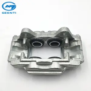 47730-35411 Suku Cadang Otomatis 4 Piston, Kaliper Rem Pneumatik Aluminium Universal