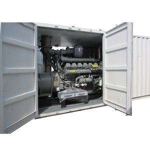 Grupo Electrógeno de Gas Natural Pulita de 200kw, Alto Nivel de Seguridad para Uso Industrial - Product Image 4