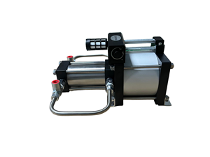 Luchtgedreven luchtversterkerpomp Hydraulische pneumatische versterkerpomp Roestvrij staal - Product Image 6