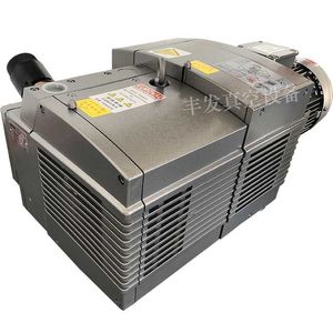 Pompe à vide sans huile Eurovac 150 mbar refroidie par air pour aspiration et impression - Product Image 2