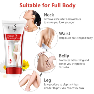 Crème Ventre Chaude et Brûleur de Graisse du Ventre Crème Minceur Gel Ventre Forme Corporelle <span class=keywords><strong>Anti</strong></span> Cellulite Perte de Poids pour Hommes au Zimbabwe - Product Image 3