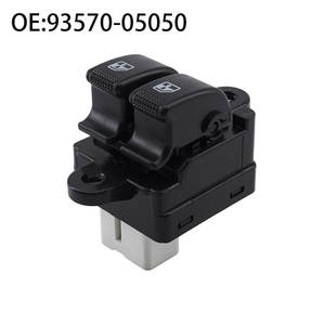 Interruptores de Elevalunas para Automóvil Hyundai ATOS 1998-2008, 93570-05050, Interruptor de Señal de Giro ABS para Interruptores de Elevalunas Eléctricos - Product Image 1