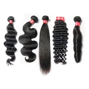 Popular Design Virgin Brazilian Cuticle Aligned Vietnamese Bundle Yaki Human Wholesale Vendor Indian Curly Real KKS Hair