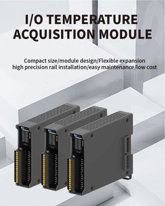 8 Canali DI Temperatura <span class=keywords><strong>RS485</strong></span>/LoRa/4G -200~850 ℃   Modulo Gateway di Espansione I/O per Edge Computing con Aggiornamento PLC (Input/Output) - Product Image 3