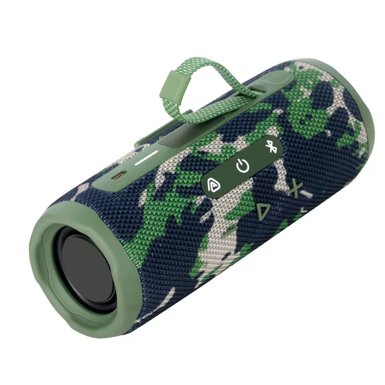 สีเขียว