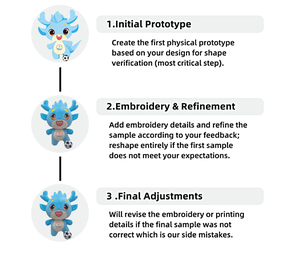 Brinquedos de Pelúcia Personalizados com Logo CE EN71, Urso <span class=keywords><strong>Koala</strong></span> Macio com Camiseta, Enchimento de Algodão PP - Product Image 6