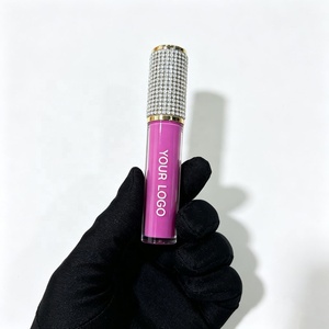Brillo de Labios de Frutas con Rodajas Marca Propia Aceite de Labios de Piña Transparente Efecto Espejo Jugoso al por Mayor - Product Image 5