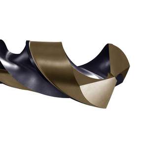 KRINO - 012070525 Taladros helicoidales de vástago recto completamente molidos ''Dual Performer®'Brocas de taladro de serie Extra corta (paquete múltiple) - Product Image 1