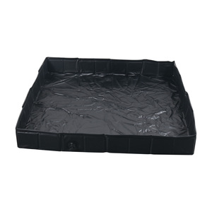 Base de douche extérieure en PVC, sol de douche portable pour camping-car, caravanes, avec tuyau d'eau YJ10592 01 02 - Product Image 4