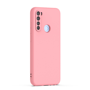 Usine Haute Qualité Silicone Tpu Doux Mat Téléphone étui pour vivo Y19s GT Antichoc Couverture de Téléphone Portable - Product Image 5