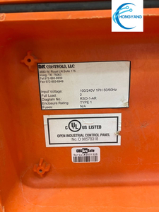 Interruptor Remoto CBS ArcSafe RSO-1-AR con RSA-9B <span class=keywords><strong>GE</strong></span> <span class=keywords><strong>L</strong></span> - Product Image 2