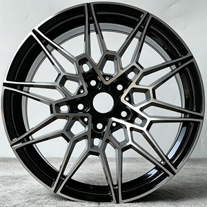 Jantes en alliage d'aluminium GW en stock 18x8 18x9 19x8 19x9 pouces 5x120 pour Tesla Model S BMW Série 3 Série 5 M3 M4 M5 - Product Image 3