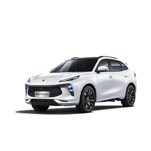 Dongfeng Forthing T5 <span class=keywords><strong>EVO</strong></span> veicoli auto di marca cinese e un buon design passeggeri suv 5 posti di gas suv/benzina auto usate - Product Image 6