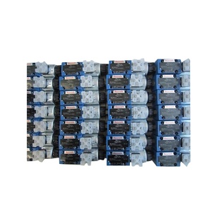 Directionnel de haute qualité 4WE6F 4WE6L 4WE6P 4WE6Q 4WE6R Hydraulique - Product Image 4