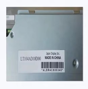 Lt104ad18d00 lt104ad18f00 lt104ac36000 lt104ac54000 10.4 inch 800*600 LCD Bảng điều chỉnh hiển thị - Product Image 2