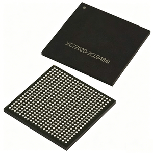 XC7Z020-2CLG484I SoC ชิปประมวลผลแบบคู่ ARM Cortex-A9 FPGA SoC ระดับอุตสาหกรรม CSBGA484 วงจรรวม - Product Image 1