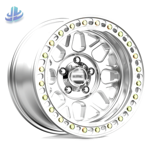 Rines KMC GRENADE CRAWL BEADLOCK con Sistema Beadlock, PCD de 5x114.3mm para Jeep Gladiator - Product Image 5