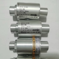 Générateur de vide ZH10-X185 à haut débit, tous les modèles en alliage d'aluminium sont disponibles sur commande