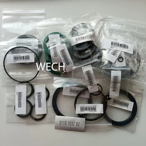 3115103292 Paquete <span class=keywords><strong>de</strong></span> sellado para reacondicionamiento <span class=keywords><strong>de</strong></span> perforadora <span class=keywords><strong>de</strong></span> roca, adecuado para accesorios <span class=keywords><strong>de</strong></span> perforadora <span class=keywords><strong>de</strong></span> roca Epiroc <span class=keywords><strong>Cop</strong></span> 1032 3115103292 - Product Image 1