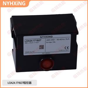 Controlador Programable SIEMENS Original LOA21.173A27B LOA24.171B27 para Combustión de Metanol en Control Industrial, Programación PLC - Product Image 4