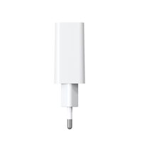 Chargeur rapide coréen 5V 1A USB mural avec certification KC KCC, chargeur de voyage USB 5W à port unique pour smartphone