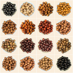 Cuentas sueltas <span class=keywords><strong>de</strong></span> madera <span class=keywords><strong>de</strong></span> agar natural, cuentas sueltas <span class=keywords><strong>de</strong></span> madera <span class=keywords><strong>de</strong></span> sándalo verde, acantilado, ciprés, lote suelto para <span class=keywords><strong>Barbie</strong></span> - Product Image 2