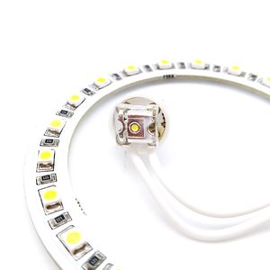 Autodragons AC/DC 6.3V Ampoule LED pour machine de flipper, LED Pop Bumper, Anneau LED, Luminosité réglable, Ba9s # Ampoule de base 44 194 - Product Image 3