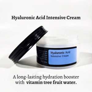 Crema Intensiva de Ácido Hialurónico 100G Para Piel Seca, Hidratante - Product Image 5