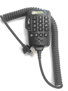 MIC-ATD578UV Original <b>Microphone</b> for Anytone AT-D578UV AT-D578UV Plus DMR Walkie Talkie Replacement <b>Speaker</b> Mic L831 - Product Image 1