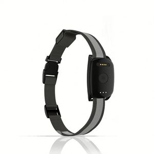Traceur GPS 2G personnalisable pour animaux de compagnie avec contrôle par application, clôture géographique, anti-perte, lecture d'historique de trajets et multilingue - Product Image 1