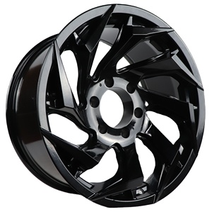 Fuoristrada 17 cerchi cerchi in lega 20 pollici <span class=keywords><strong>autovettura</strong></span> per Wheelegend sterrato strada per <span class=keywords><strong>Jimny</strong></span> LADA Renegade 6*139.7 - Product Image 1
