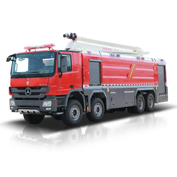 18000 литровый резервуар для воды 3 м3 Dongfeng пожарная машина для продажи