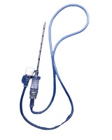 Consommables médicaux : Aiguille d'anesthésie pour bloc nerveux échogénique 16G à 27G pour anesthésie par bloc nerveux guidée par ultrasons (vétérinaire)