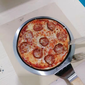 <span class=keywords><strong>Forno</strong></span> <span class=keywords><strong>a</strong></span> <span class=keywords><strong>Gas</strong></span> <span class=keywords><strong>per</strong></span> <span class=keywords><strong>Pizza</strong></span> Girevole Manuale da 16 Pollici di Nuovo Design <span class=keywords><strong>per</strong></span> Uso Domestico e Campeggio con Certificazione CE - Product Image 5