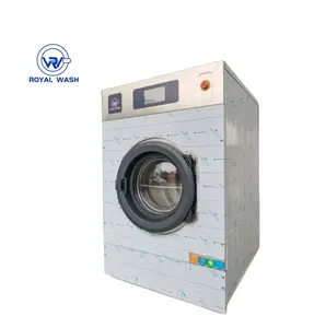 Industrial washing machine for clothes 12KG 16KG 22KG 27KG Fully Automatic Washer Extractor