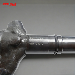 Injecteur de carburant 23670-0R170 23670-0R020, soupapes d'injection pour Toyota RAV4 Corolla Verso Avensis Lexus IS IS220d 2AD-FTV 2.2L D-4D - Product Image 4