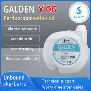 Fluido de Perfluoropoliéter (PFPE) SL Galden Y06, CAS 69991-67-9, 100% de Pureza, Fluido Refrigerante por Transferencia de Calor para Semiconductores - Product Image 5