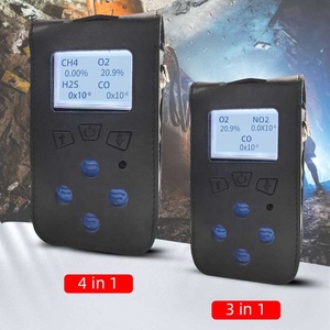 Detector Multigas 4 en 1 para Minería Subterránea, Detecta CH4, CO, H2S, SO2, Gas Explosivo, CD4 - Product Image 2
