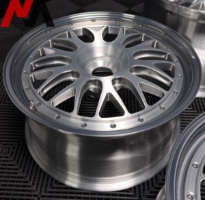 Rines Forjados E88 E89 para <span class=keywords><strong>Porsche</strong></span> 997 <span class=keywords><strong>991</strong></span> <span class=keywords><strong>991</strong></span>.1 <span class=keywords><strong>991</strong></span>.2 992 911 GT3 <span class=keywords><strong>Touring</strong></span> GTS Turbo S GT3RS GT2RS - Product Image 4