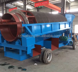 Mobile <strong>Alluvial</strong> <strong>Gold</strong> Washing <strong>Plant</strong> Machine <strong>Gold</strong> Ore Processing <strong>Plant</strong> - Product Image 1
