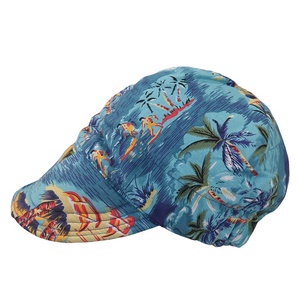 Casquette de soudage ignifuge en coton, anti-poussière, respirante, anti-éclaboussures, ultra-fine et tendance - Product Image 1
