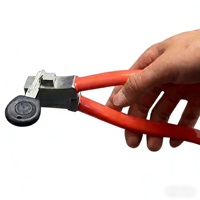 Pince à découper les clés portable, pince professionnelle pour la découpe de clés, pince à découper les clés de voiture, pince-ciseaux Li's avec