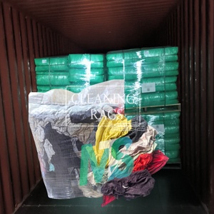 Trapos de Limpieza de Alta Absorción, Trapos de Colores Variados, Material Procesado, Trapos de Limpieza para Motores Marinos y Cuartos de Máquinas, para Limpieza Diaria - Product Image 1