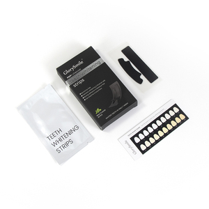 Bán Buôn Răng Chuyên Nghiệp Làm Trắng Tẩy Trắng Nhãn Hiệu Riêng PAP Than Tự Nhiên 5D Răng Làm Trắng Khô Strips - Product Image 4