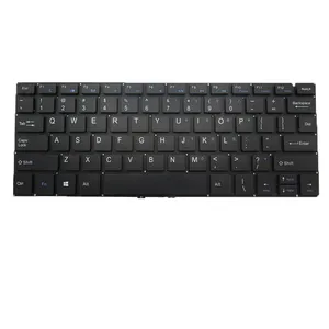 Teclado do portátil para gateway GWTC116-2 GWTC116-2BK GWTC116-2BL GWTC116-2IN GWTC116-2GR GWTC116-2PR Estados Unidos EUA Sem moldura