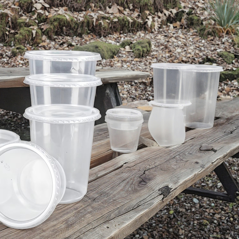 38oz Reusable Plastic Takeaway Food Container