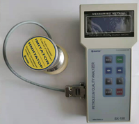 Analyseur d'octane d'essence portable pour la mesure du numéro d'octane de recherche